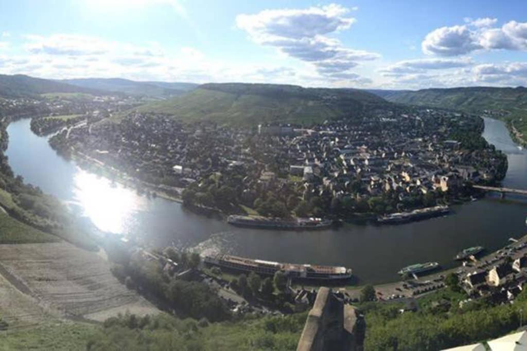 Im Herzen Von Bernkastel-Kues Eksteriør bilde